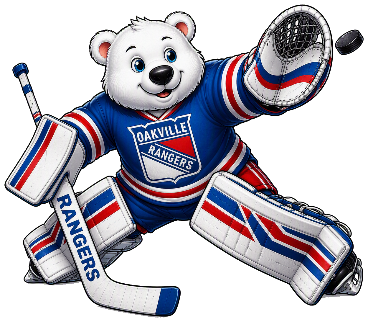 Ranger Bear